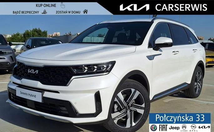 kia mazowieckie Kia Sorento cena 228850 przebieg: 2, rok produkcji 2023 z Środa Śląska